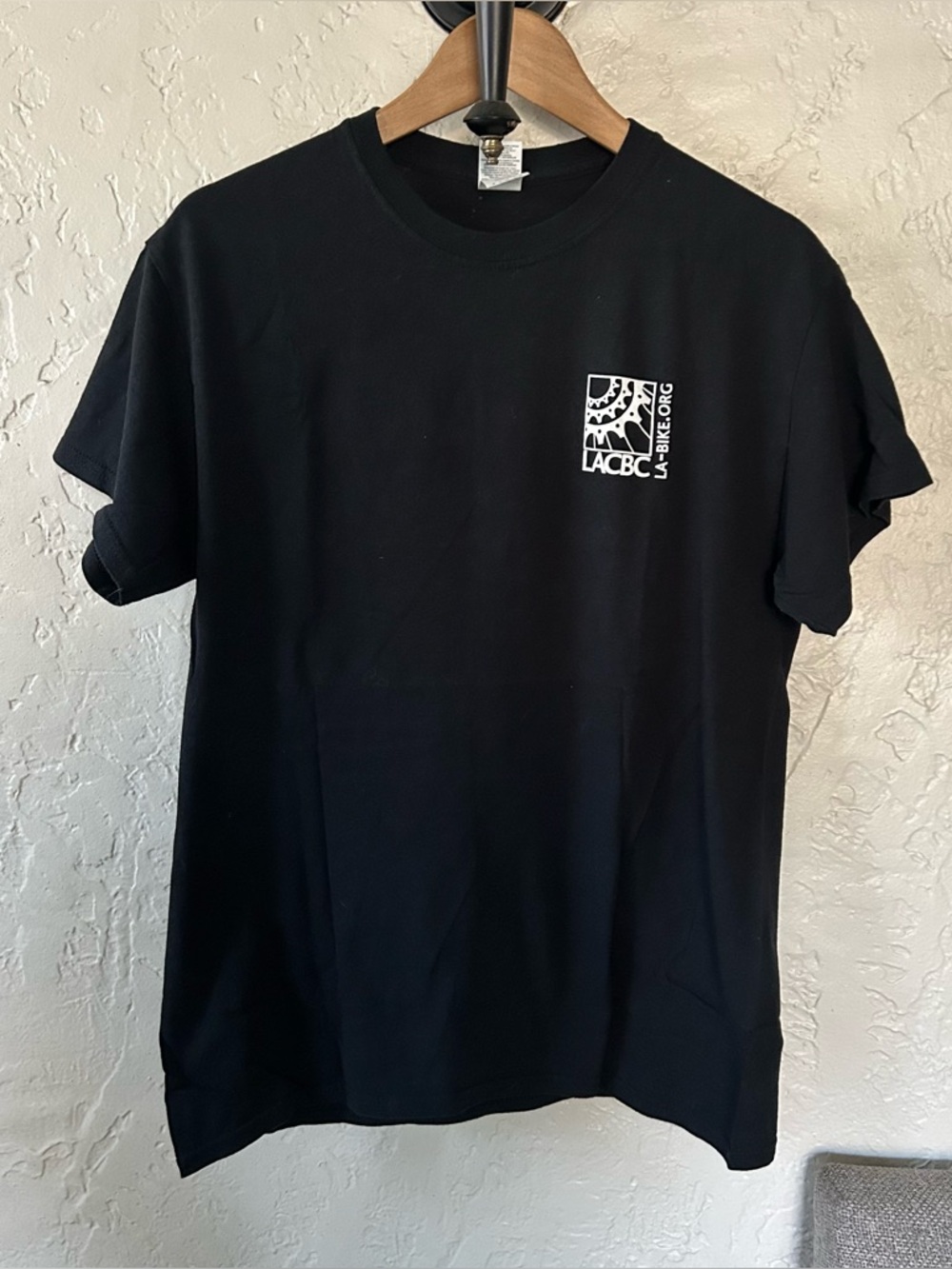 LACBC LA-Bike.org “May Use Full Lane” T-Shirt